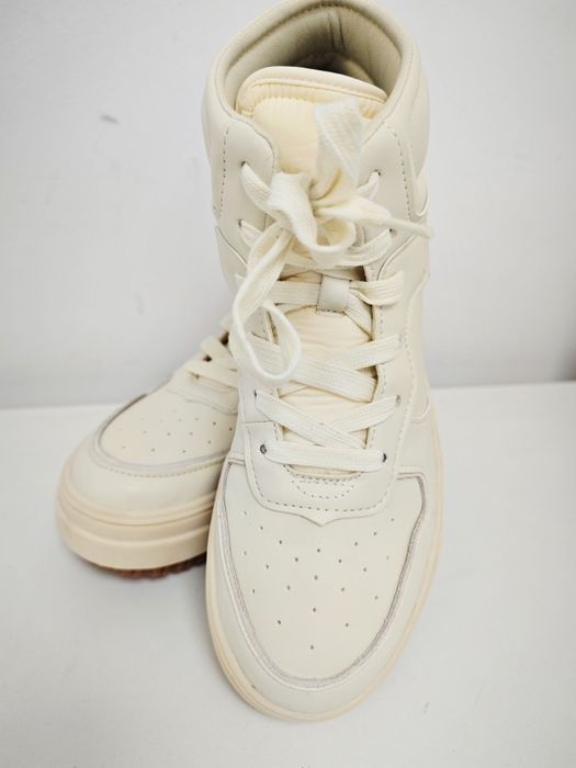 Mango високи кецове на платформа, 40