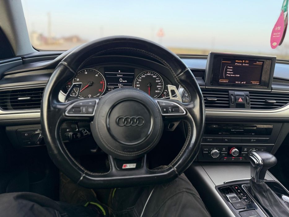 Vand Audi a6 C7 2.0