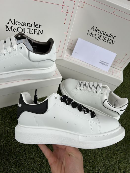 Adidasi // Alexander Mcqueen \\ Premium / Full box