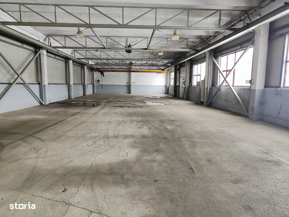 Hala industriala depozitare/productie, zona Bartolomeu, 640mp