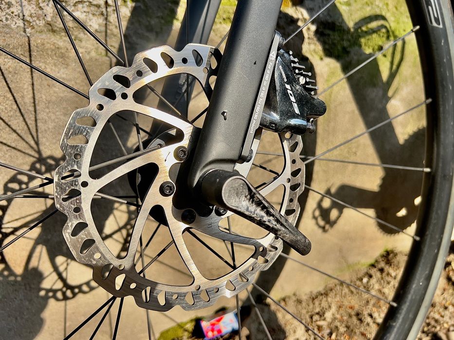 Велосипед Giant  TCR Advanced 2 Disc - Pro Compact-202P/ML + подарок