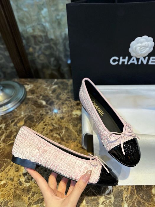 Balerini Chanel