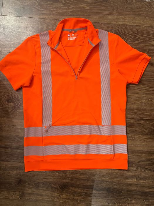 Engelbert Strauss tricou reflectorizant M