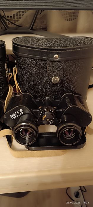 Бинокль БПЦ5 8х30