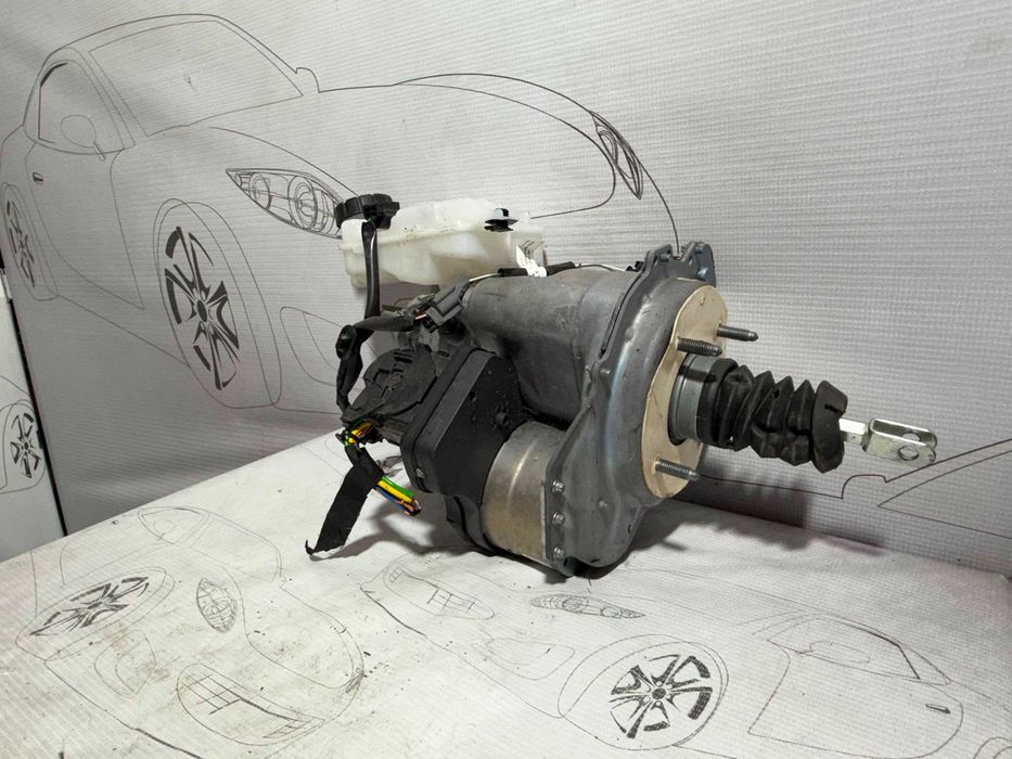 Ansamblu pompă frână / actuator ABS / servofârnă electrică Nissan Juke II F16 460076PA0E 2023 / [2019-] / (2A)