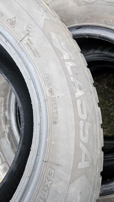 4бр гуми 235 60 16 дот 22 ласа lassa