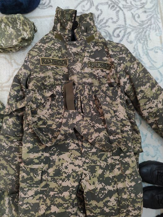 Полный комплект формы для военной кафедры