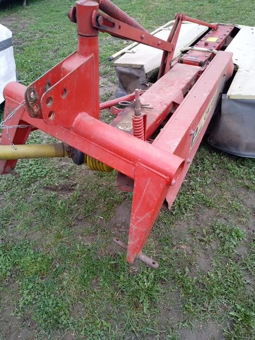 Cositoare rotativaPZ . 165