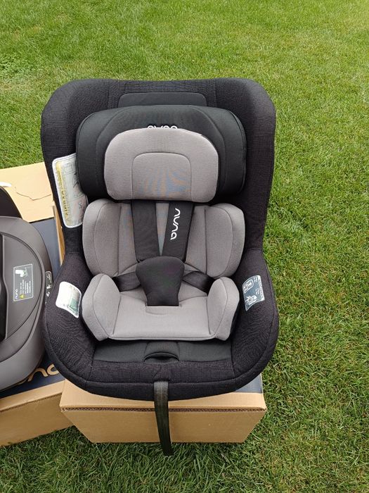 Scaun auto rotativ Nuna Next System