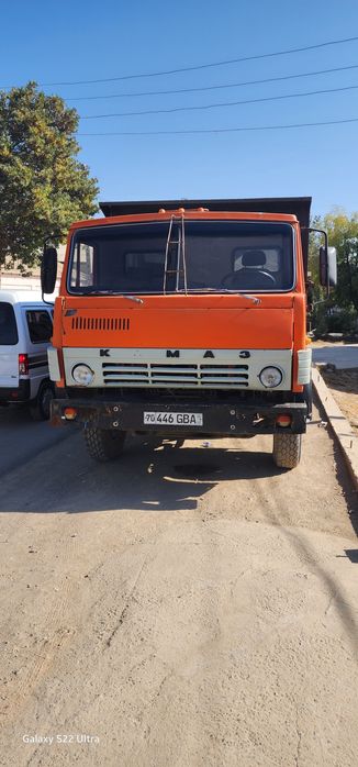 Kamaz 55102 salarka