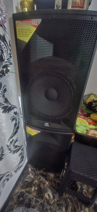 De vanzare sistem audio sau schimb cu iphone