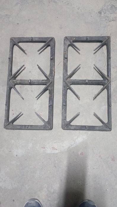Решетки от газовой плиты