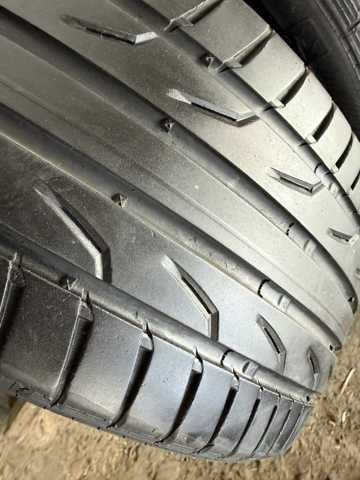 2x Anvelope Vara 215/45 R17 - Semperit Speed Life 2