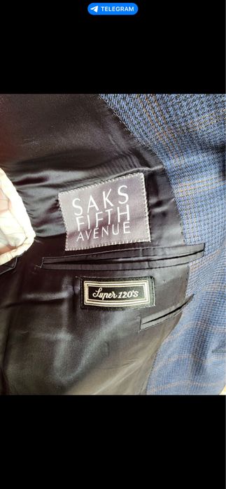 Продам пижак фирмы Canali