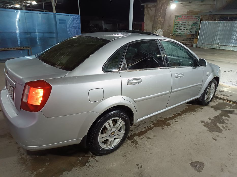 Ласетти арендага