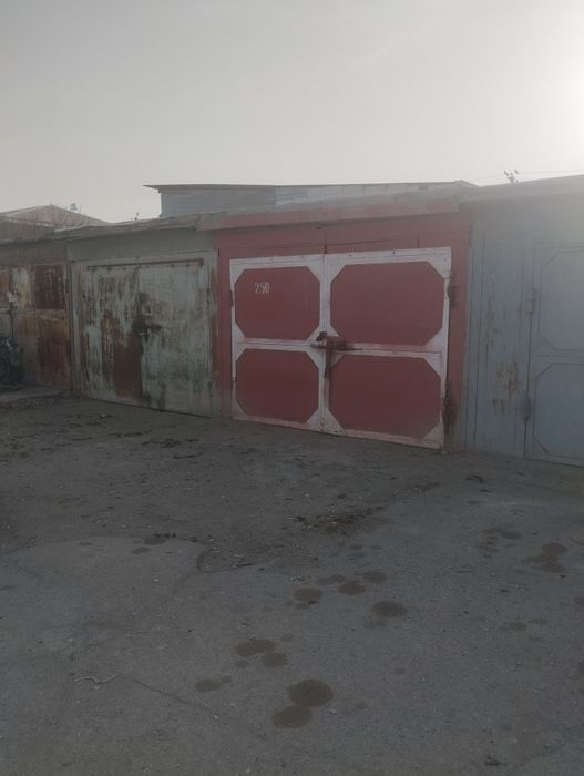 Срочно гараж сотилади