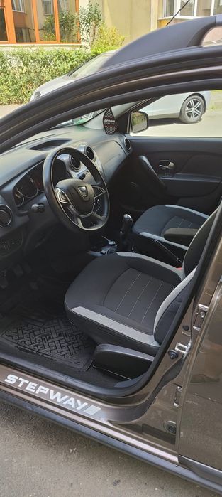 Logan MVC Stepway 0.9 Tce GPL