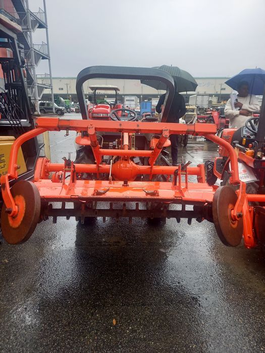 Мини трактор кубота