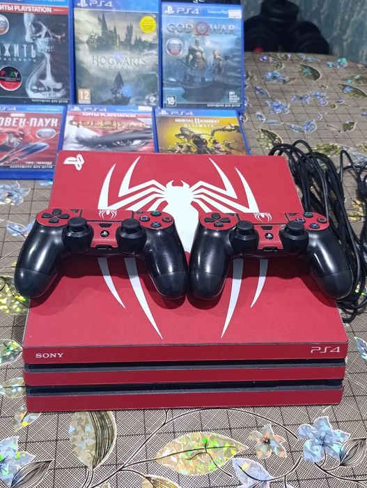 Продам Play Station 4 pro