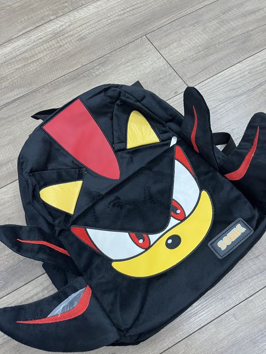 Рюкзак соник, новый