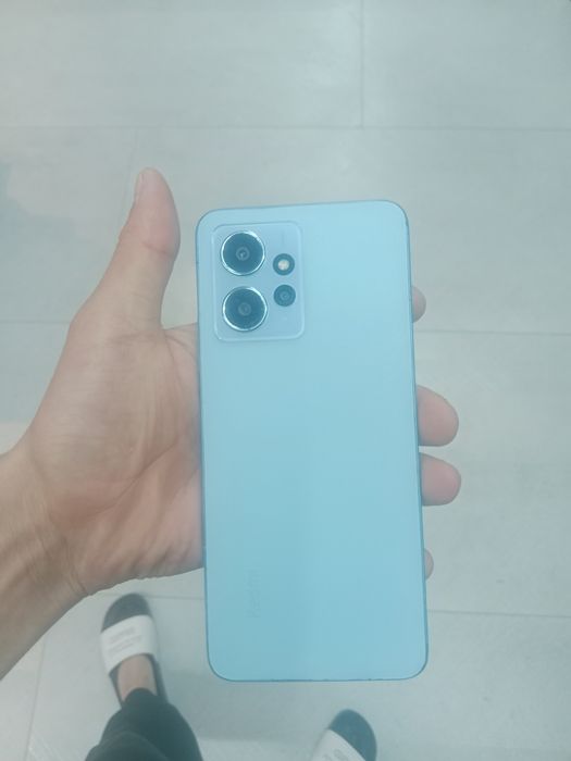 Redmi note 12 sptiladi
