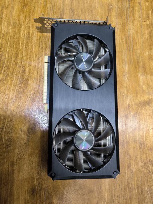 Gainward RTX3060Ti, 8Gb, портPCI-E 3.0, 256Bit, DirectX 12, 1xHDMI,