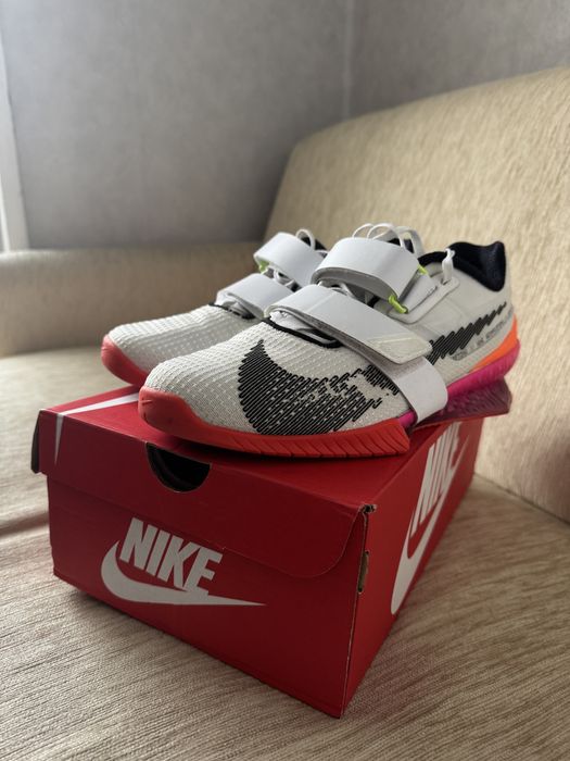 Щангети Nike Romaleos 4 Olympic Weightlifting Shoes
