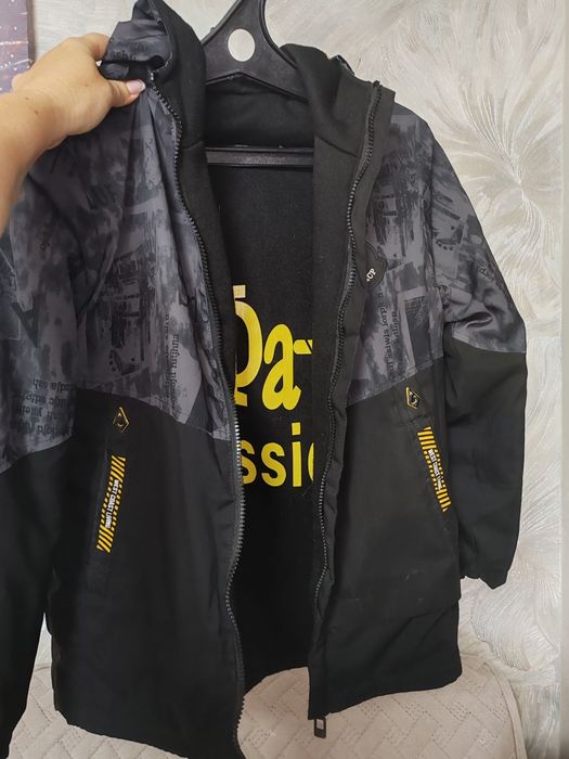 Пакеты подростковых вещей