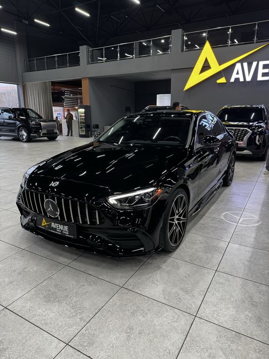 Mercedes C300 W206 AMG BODY Sotiladi!!!