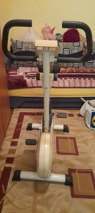 bicicleta fitness Kettler