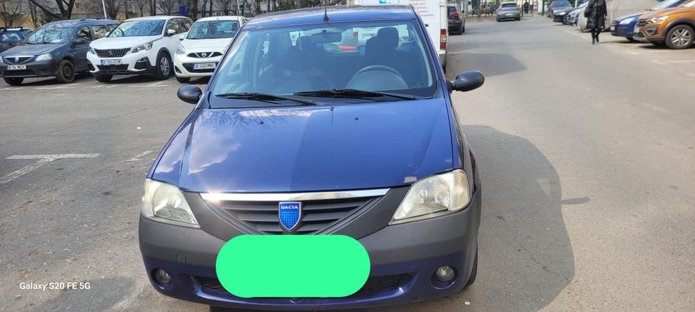 Dacia Logan 1.5 DCI