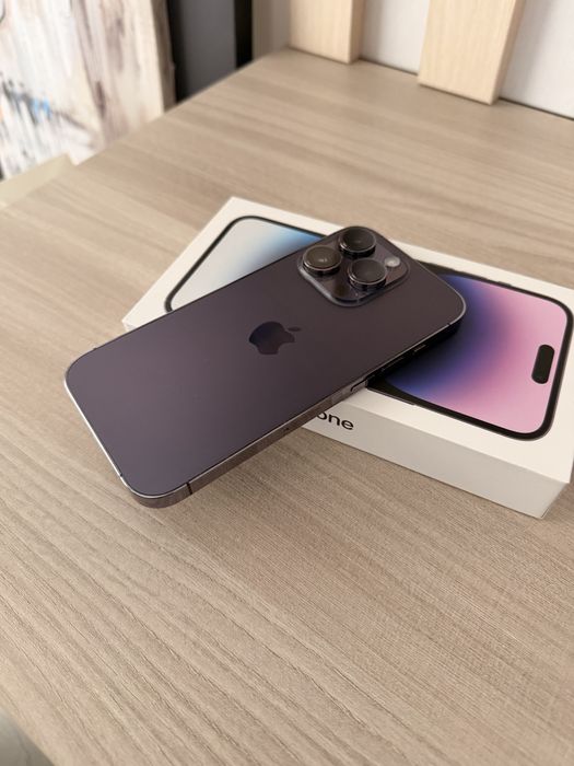 Vand Iphone 14 Pro 128 GB