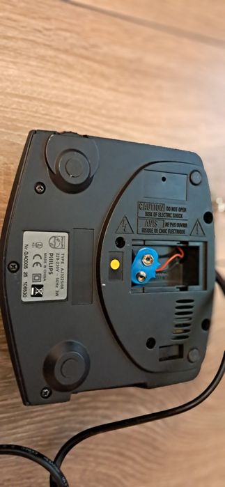 Radio ceas  Aiwa,Philips și ceas Piratron