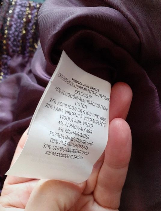 Sacou damă mărimea M