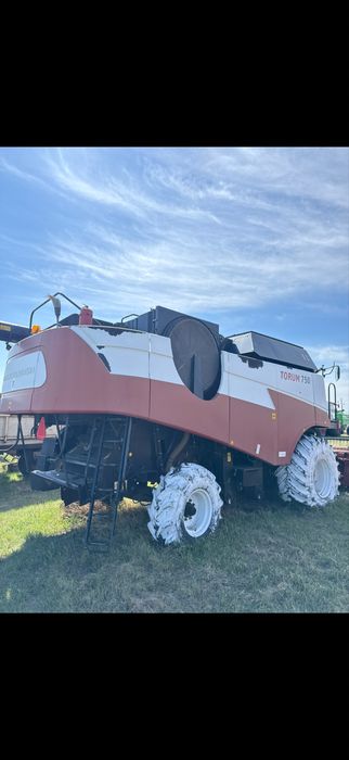 в Продаже комбайны  TORUM 750
