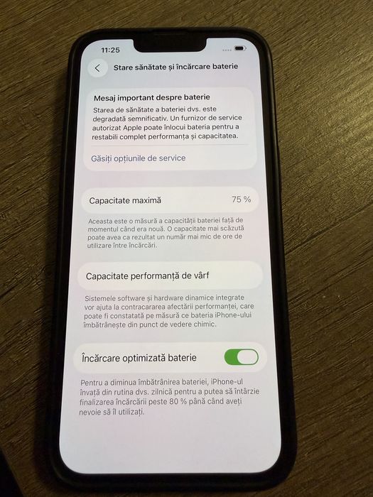 Telefon Iphone 13 pro