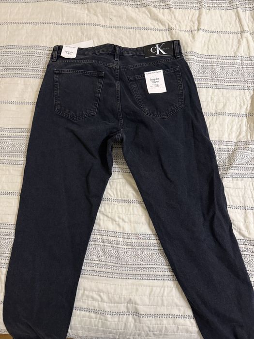 Дънки Calvin Klein Jeans - Regular Fit (W32 L32)