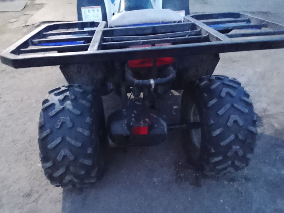 Продам квадроцикл keeway atv 100