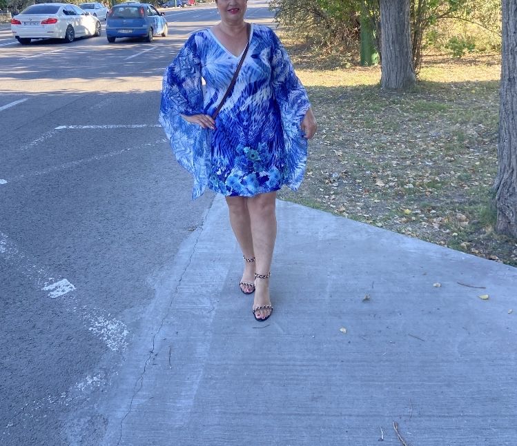 Rochie deosebit de frumoasa 42-44