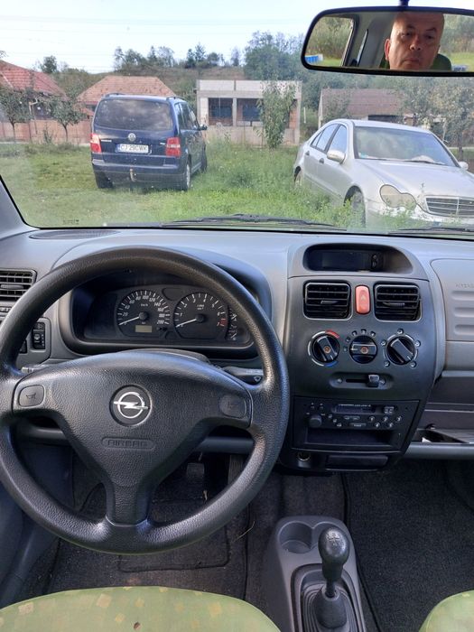 Opel Agila 1.2 benzina