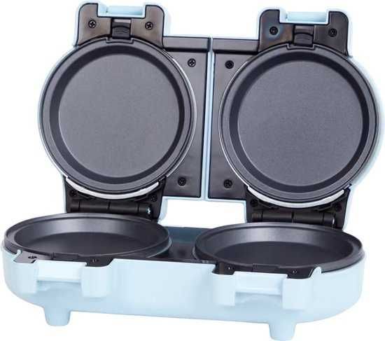 Гофретник с 2 плочи