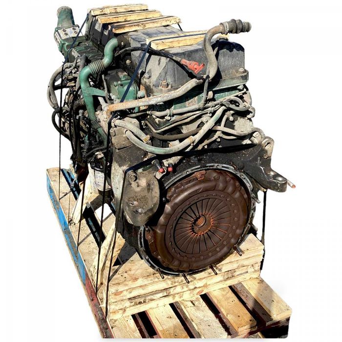 Motor complet camion VOLVO D13C540 Euro5 EBR-VEB+