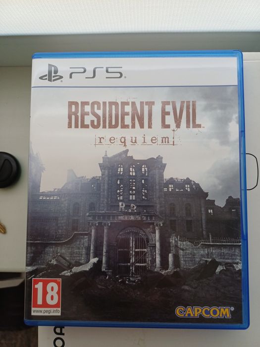 Resident evil Requiem