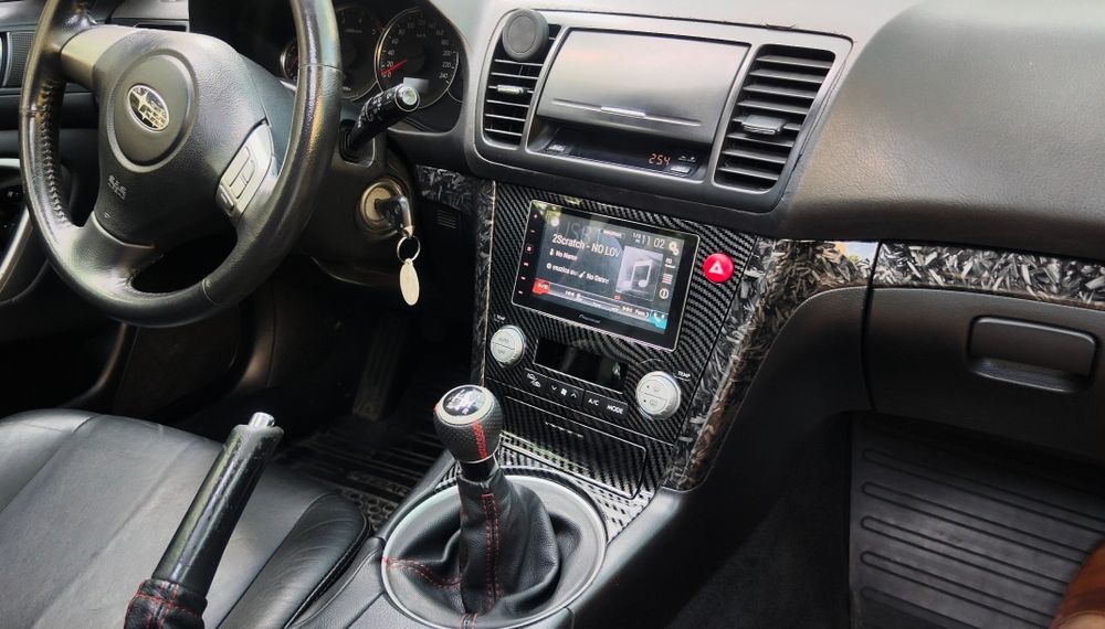 Subaru Outback 2008 --Defect--