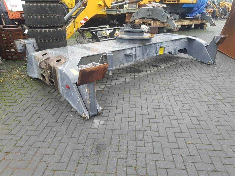 Sasiu Terex - Piese de schimb Terex