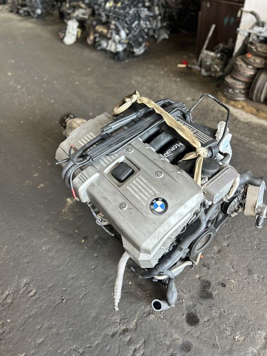 Двигатель N52B25AE 2.5 литра BMW 5 (E60 E61), BMW 5…