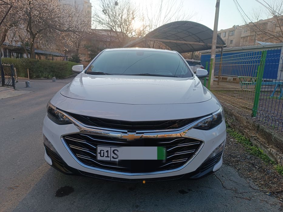 Malibu 2   1.5 tutbo