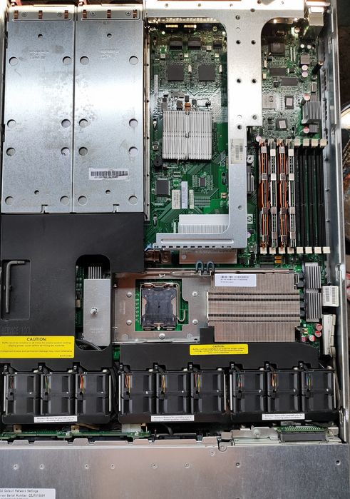 Server HP PL DL360 G5