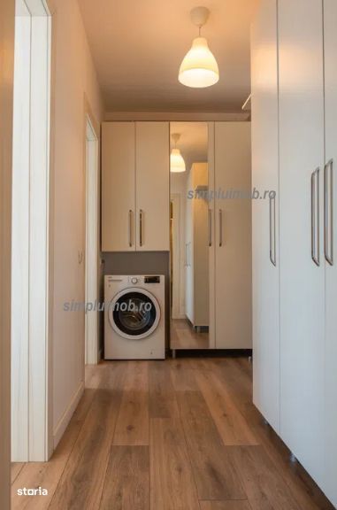 Garsoniera Lux Metrou Lujerului 36mp