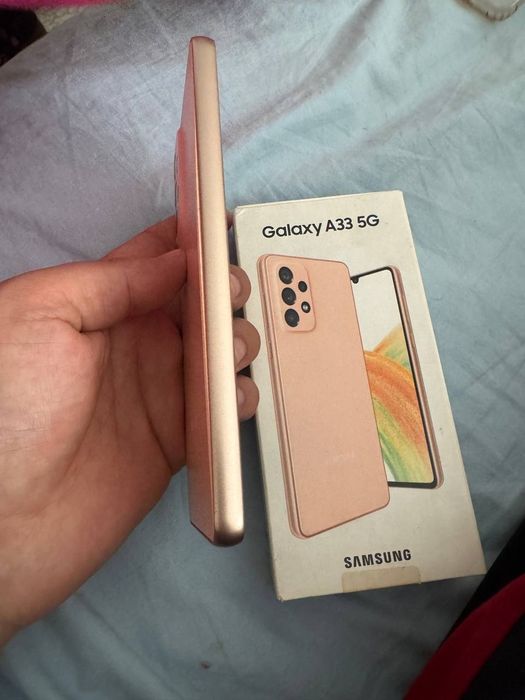 Samsung A 33 5G sotiladi